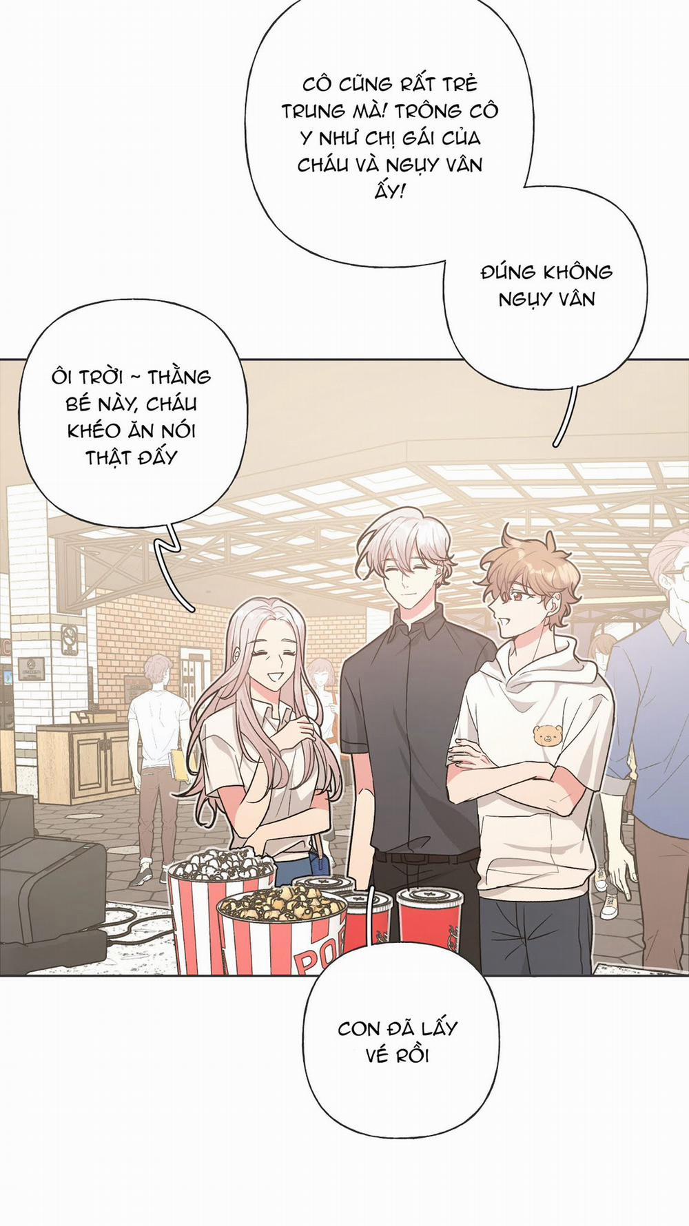 Đừng Nói Yêu Tôi 18 trang 26