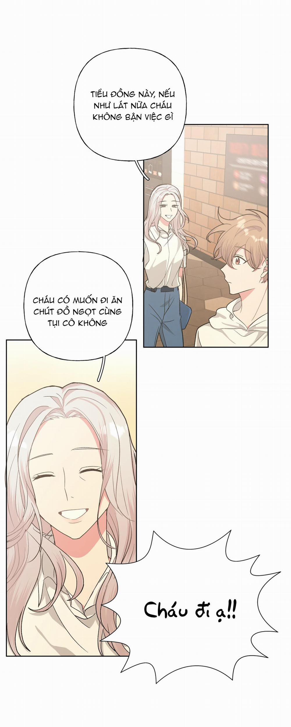 Đừng Nói Yêu Tôi 18 trang 33