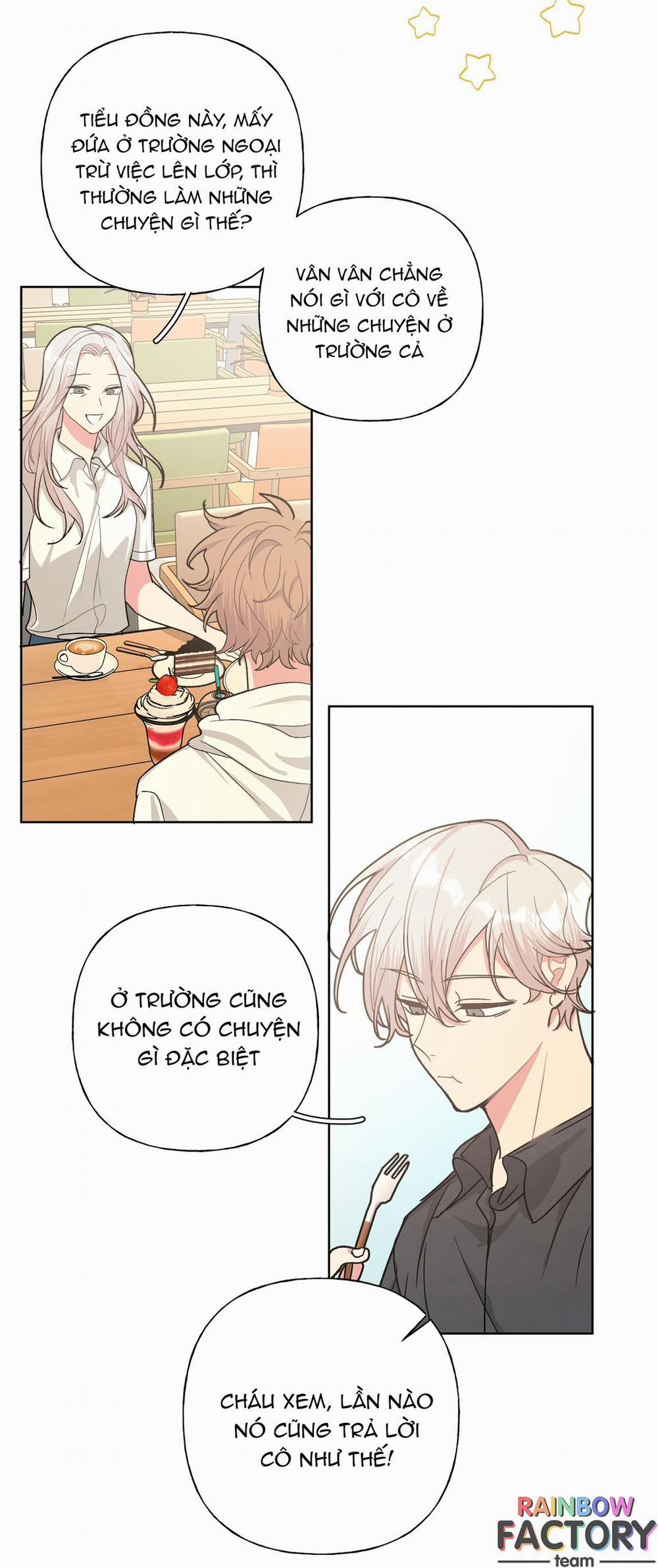 Đừng Nói Yêu Tôi 18 trang 36