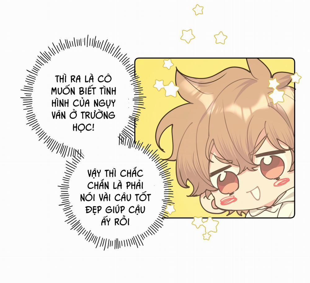 Đừng Nói Yêu Tôi 18 trang 37