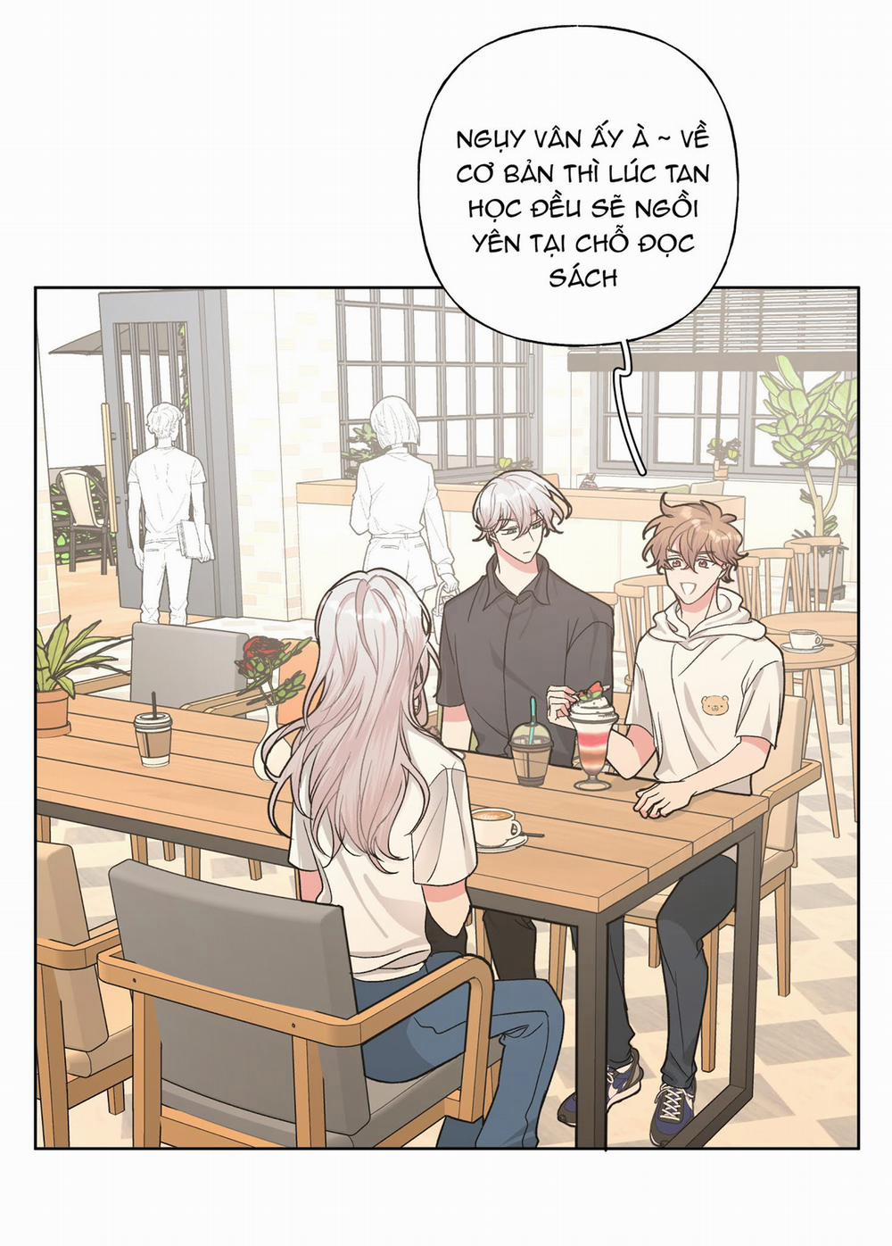 Đừng Nói Yêu Tôi 18 trang 38