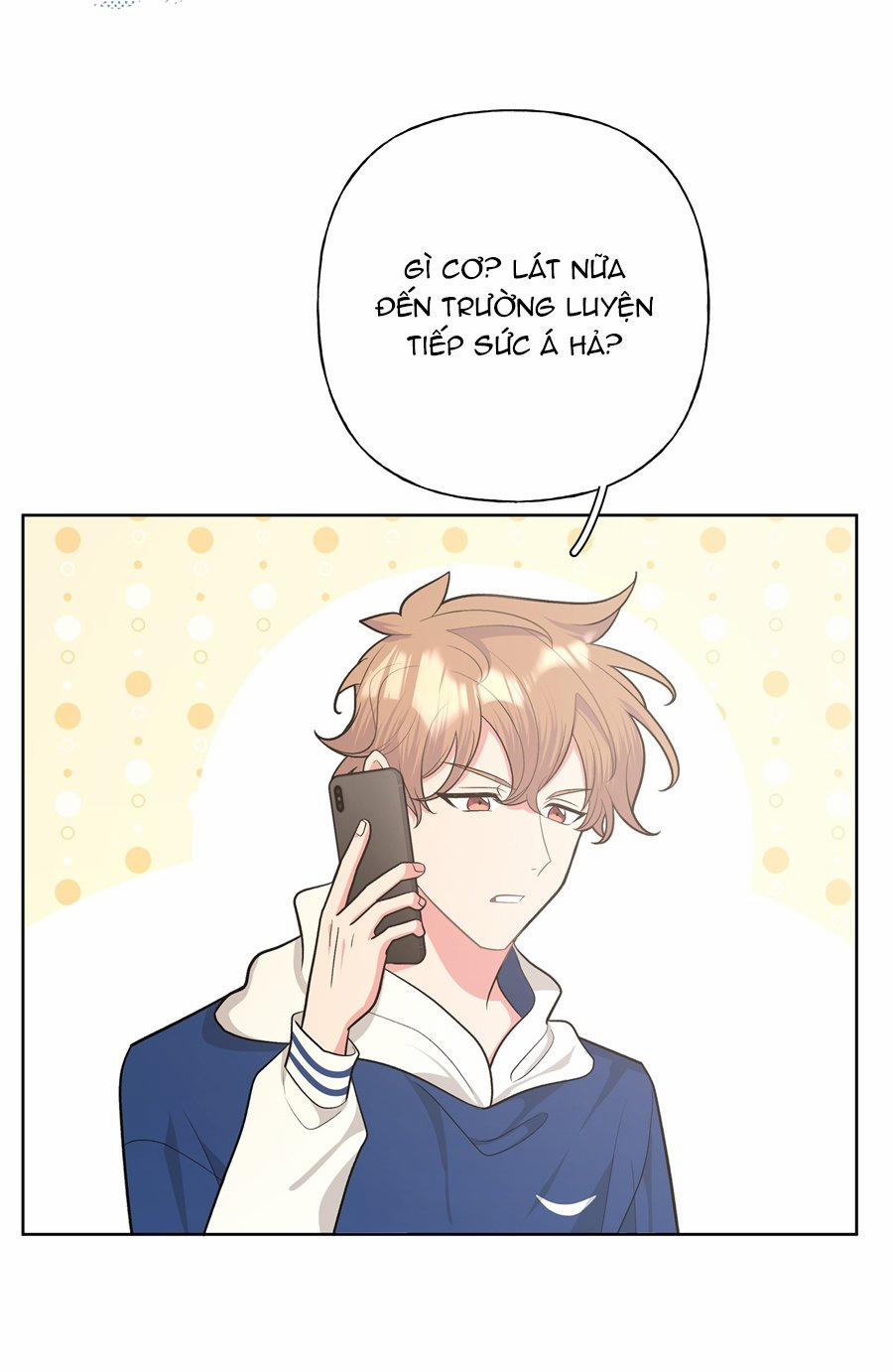 Đừng Nói Yêu Tôi 35 trang 17