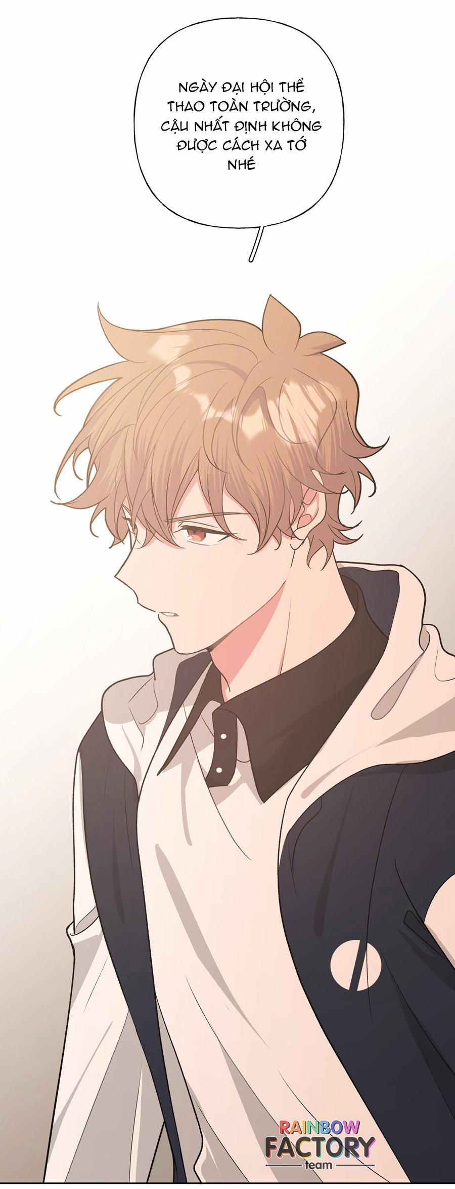 Đừng Nói Yêu Tôi 35 trang 2