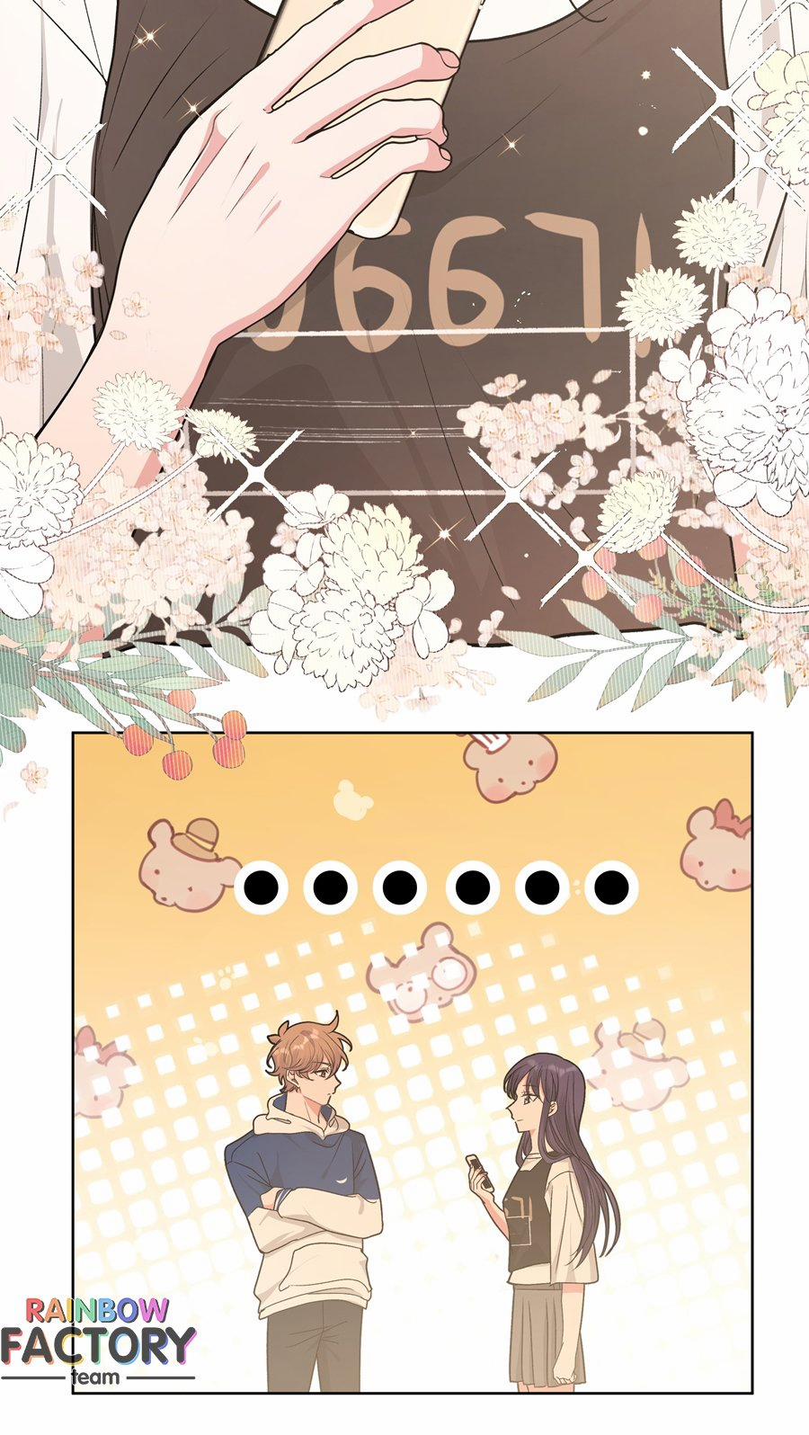 Đừng Nói Yêu Tôi 35 trang 36