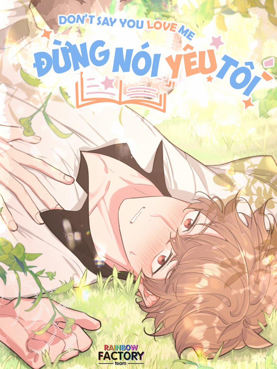Đừng Nói Yêu Tôi 57 trang 0