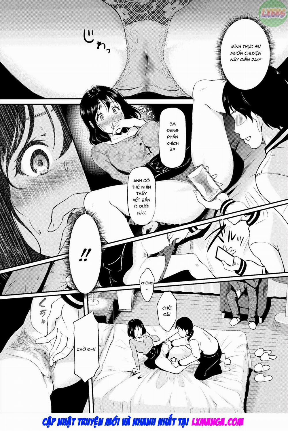 Đừng quay phim mà ❤ Oneshot trang 7