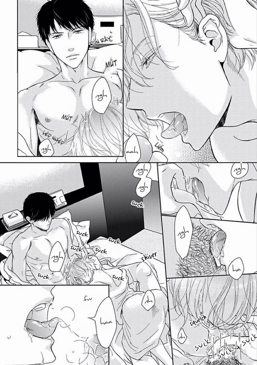 Đừng Say Vì Tình Yêu 0 trang 21