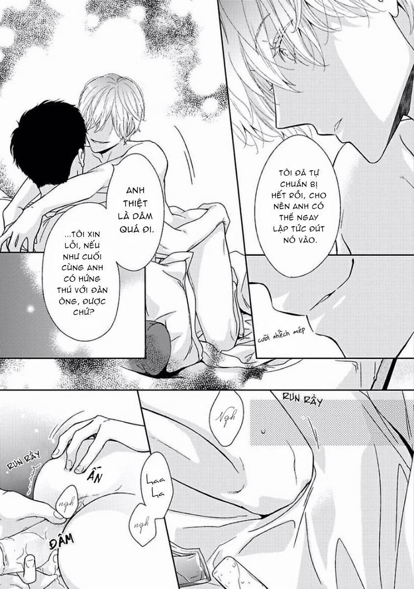 Đừng Say Vì Tình Yêu 0 trang 23