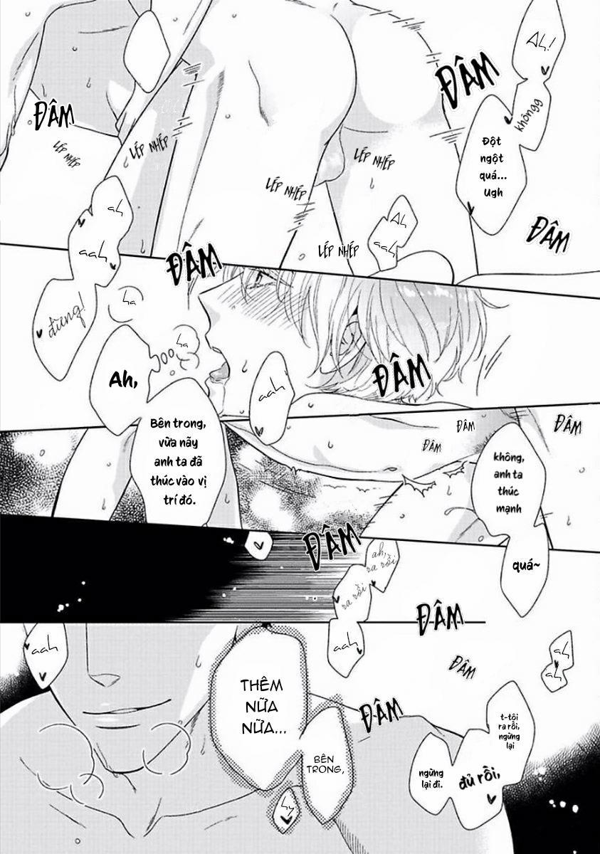 Đừng Say Vì Tình Yêu 0 trang 26