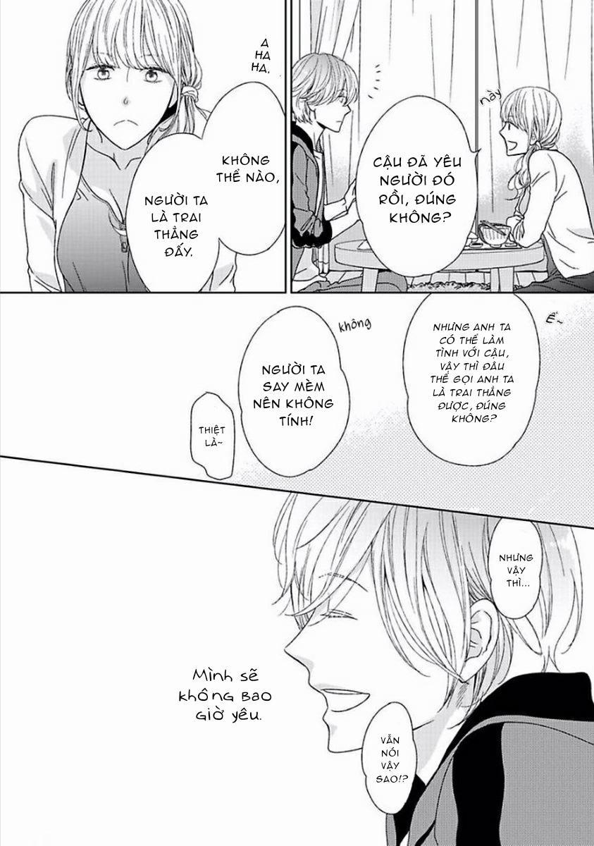 Đừng Say Vì Tình Yêu 0 trang 32