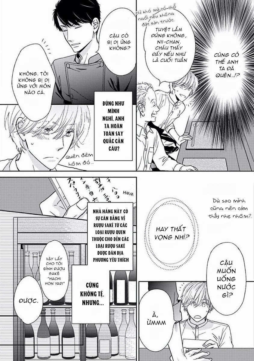 Đừng Say Vì Tình Yêu 0 trang 39