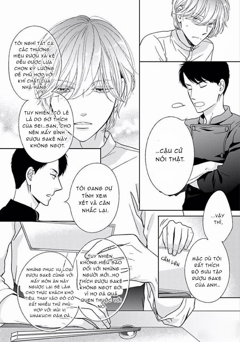 Đừng Say Vì Tình Yêu 0 trang 45