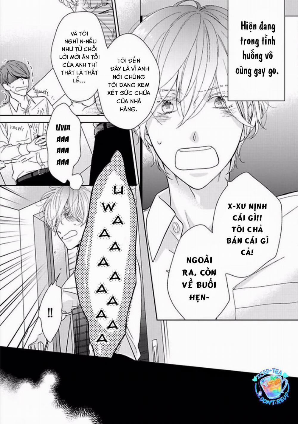 Đừng Say Vì Tình Yêu 0 trang 8