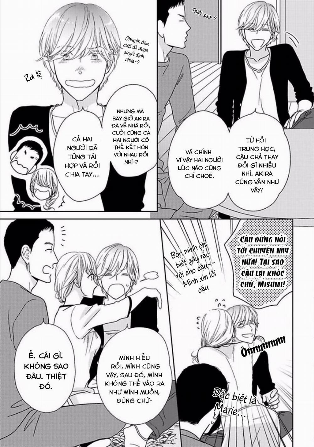 Đừng Say Vì Tình Yêu 1 trang 10