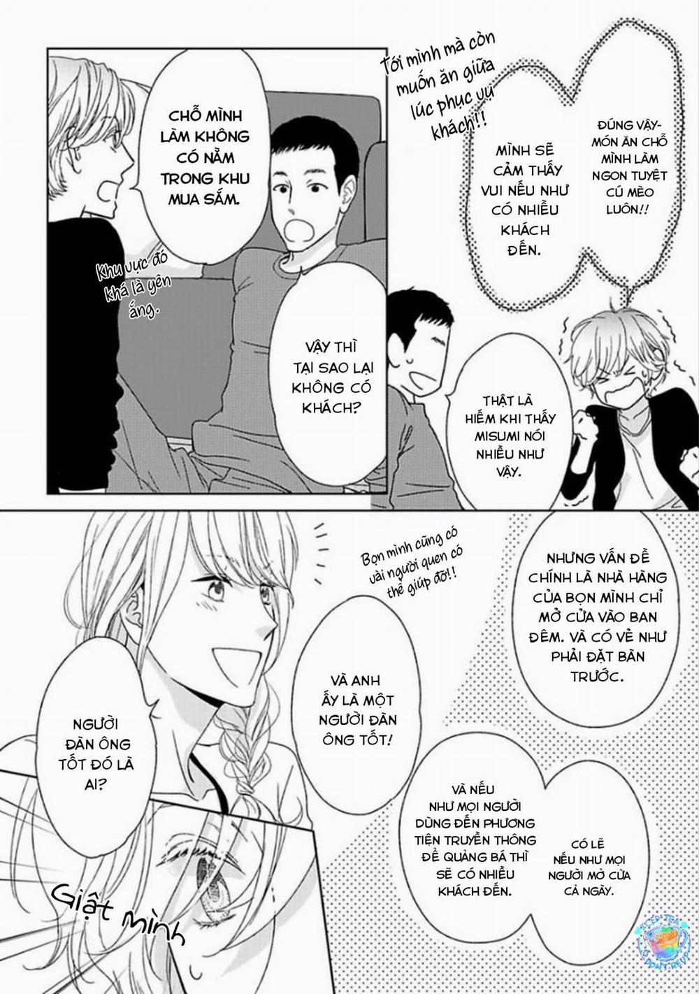 Đừng Say Vì Tình Yêu 1 trang 13