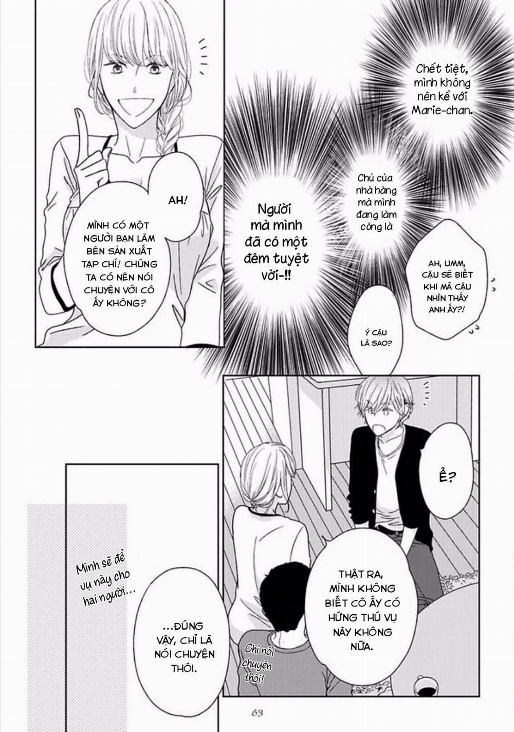 Đừng Say Vì Tình Yêu 1 trang 14