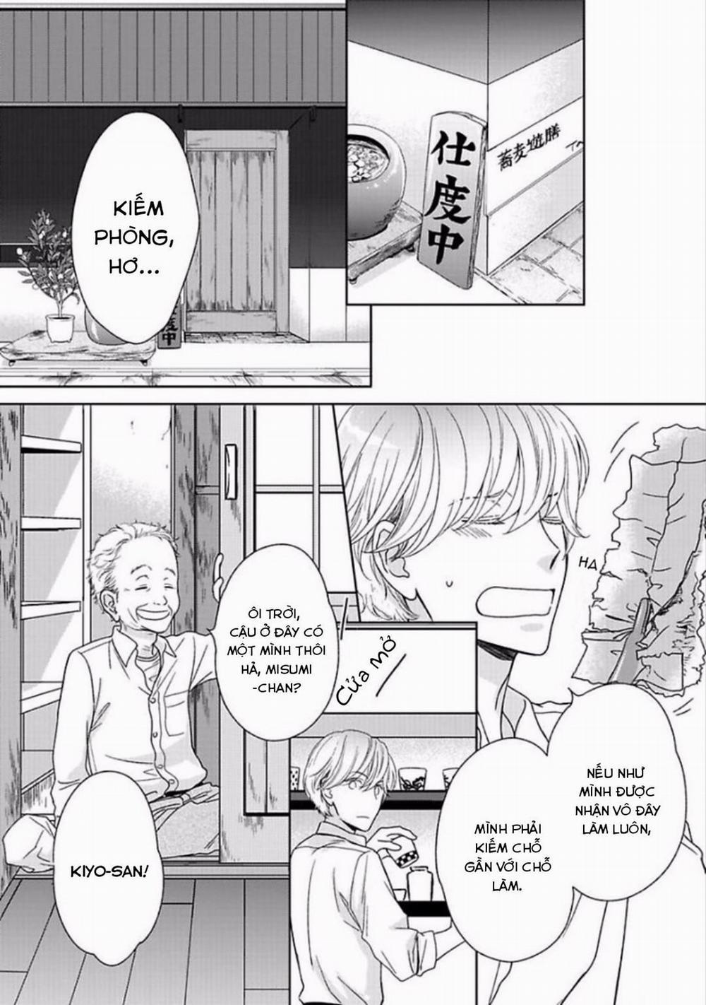 Đừng Say Vì Tình Yêu 1 trang 15