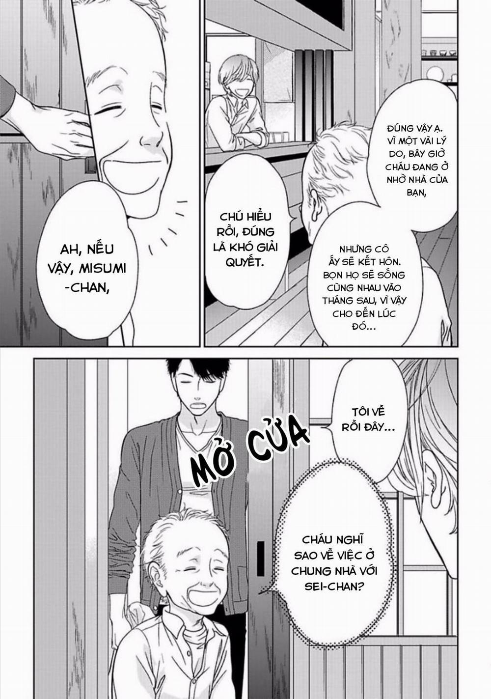 Đừng Say Vì Tình Yêu 1 trang 18