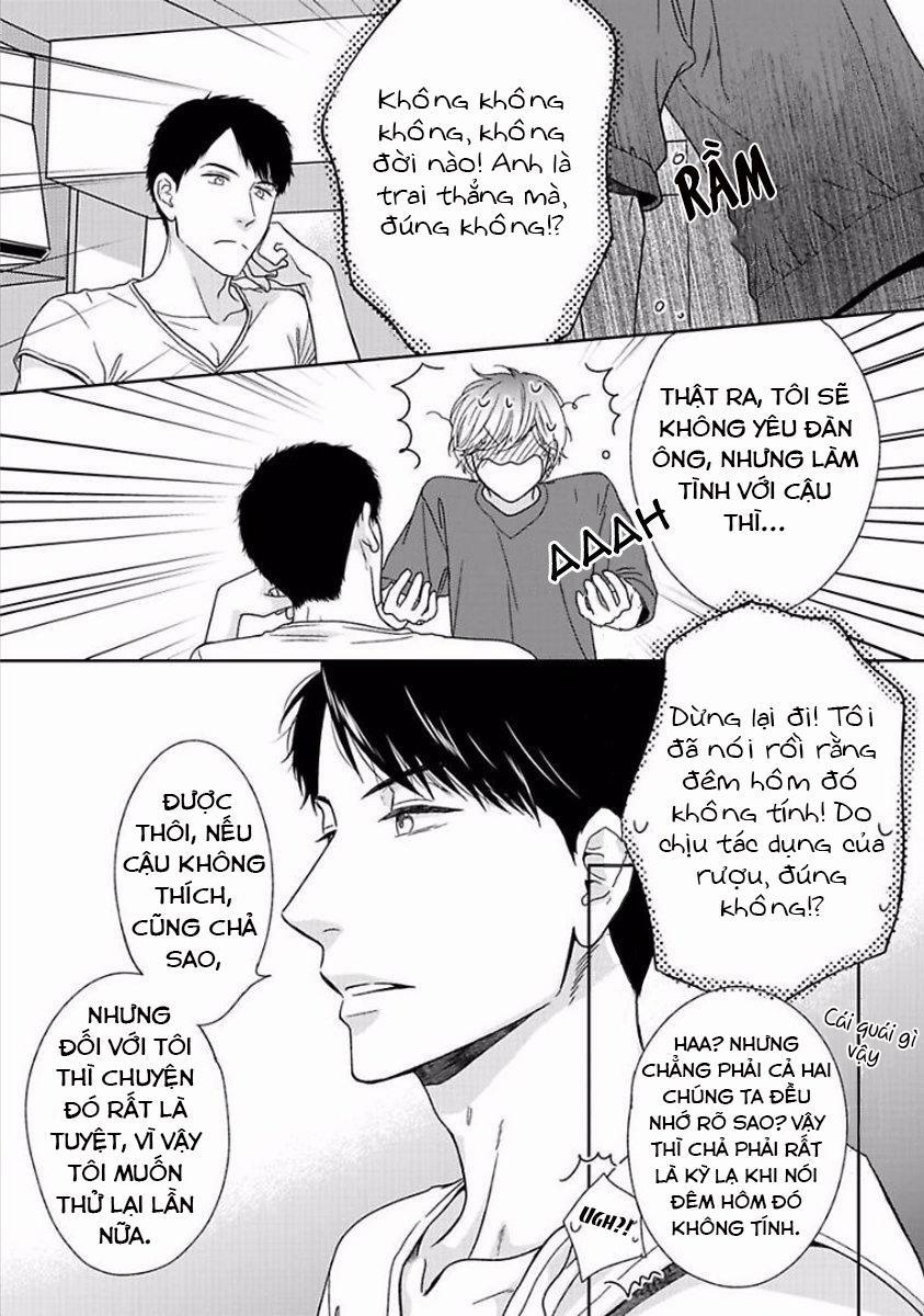 Đừng Say Vì Tình Yêu 1 trang 26