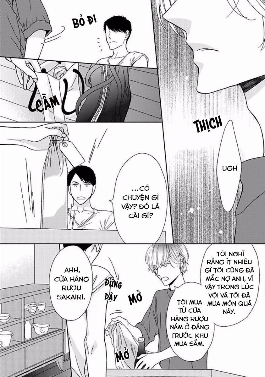 Đừng Say Vì Tình Yêu 1 trang 28