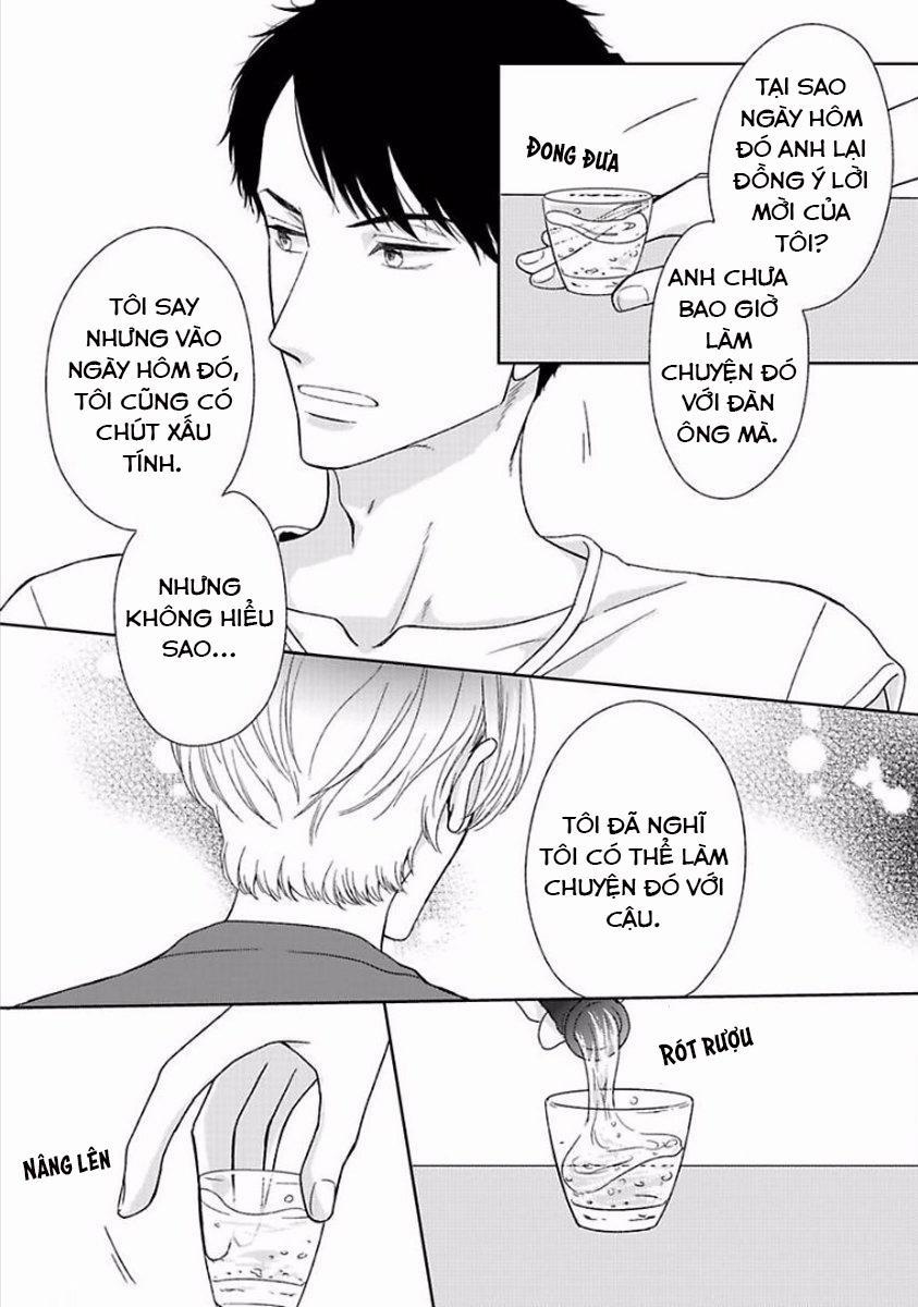 Đừng Say Vì Tình Yêu 1 trang 30