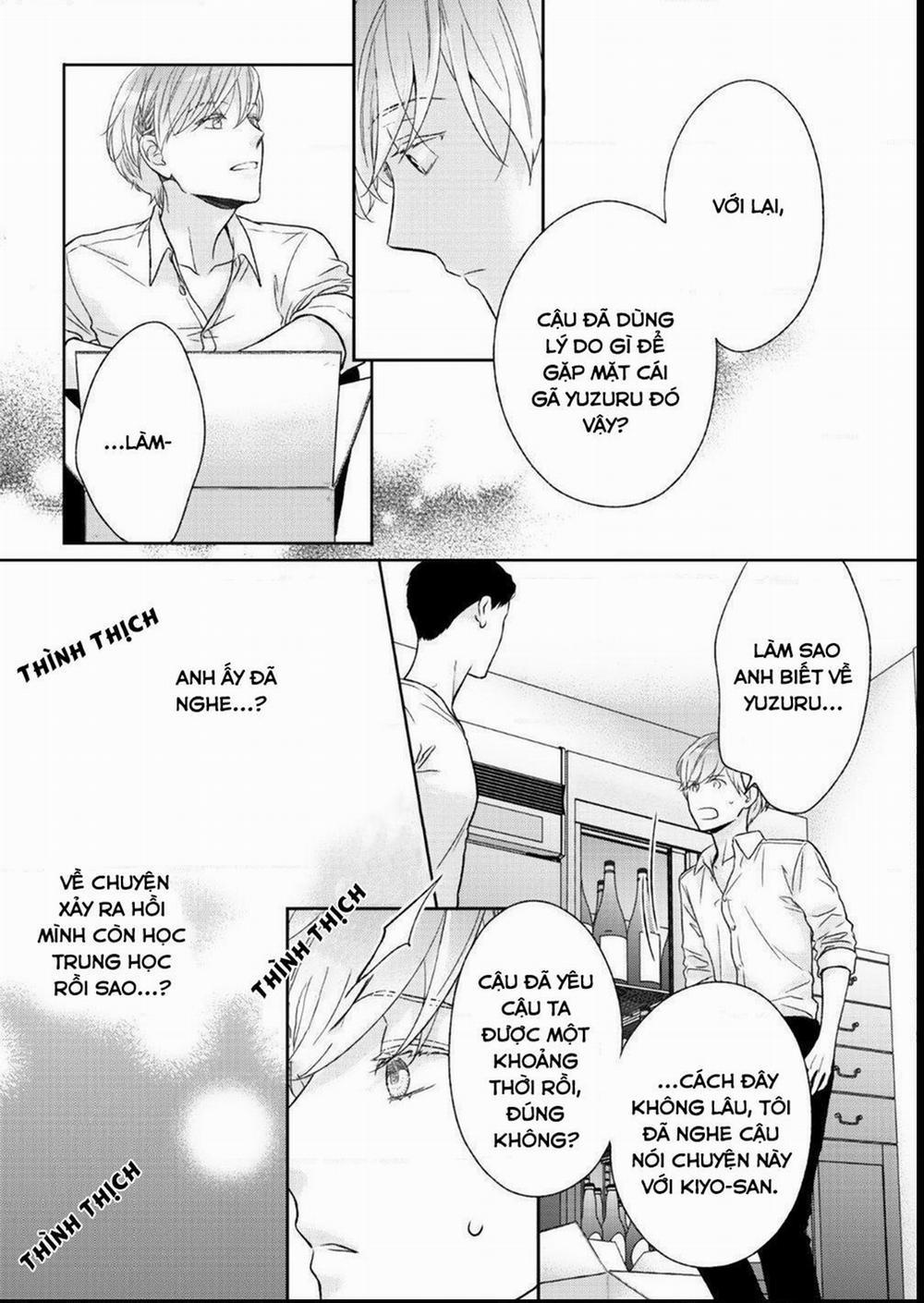 Đừng Say Vì Tình Yêu 10 trang 13