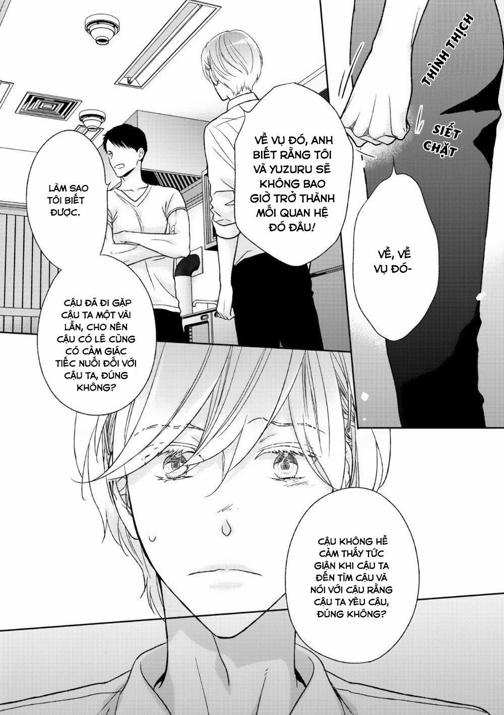 Đừng Say Vì Tình Yêu 10 trang 14