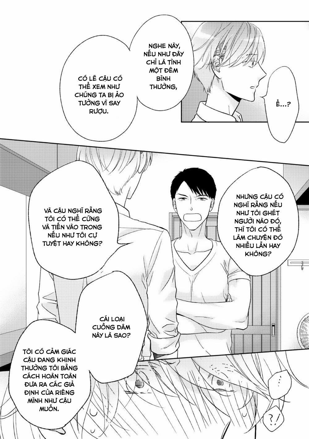 Đừng Say Vì Tình Yêu 10 trang 16