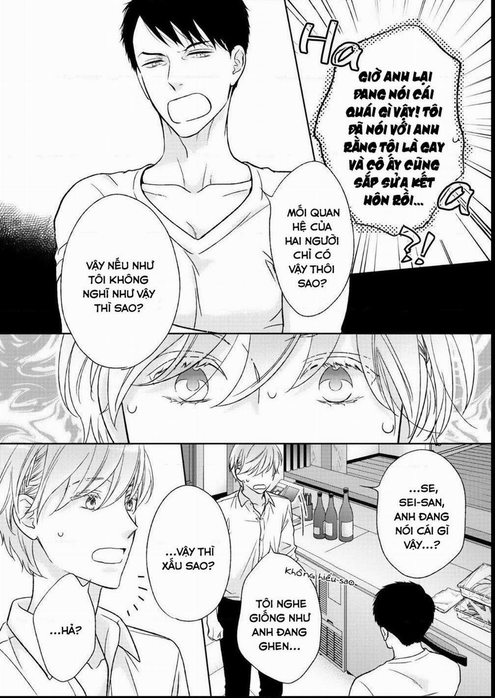 Đừng Say Vì Tình Yêu 10 trang 18