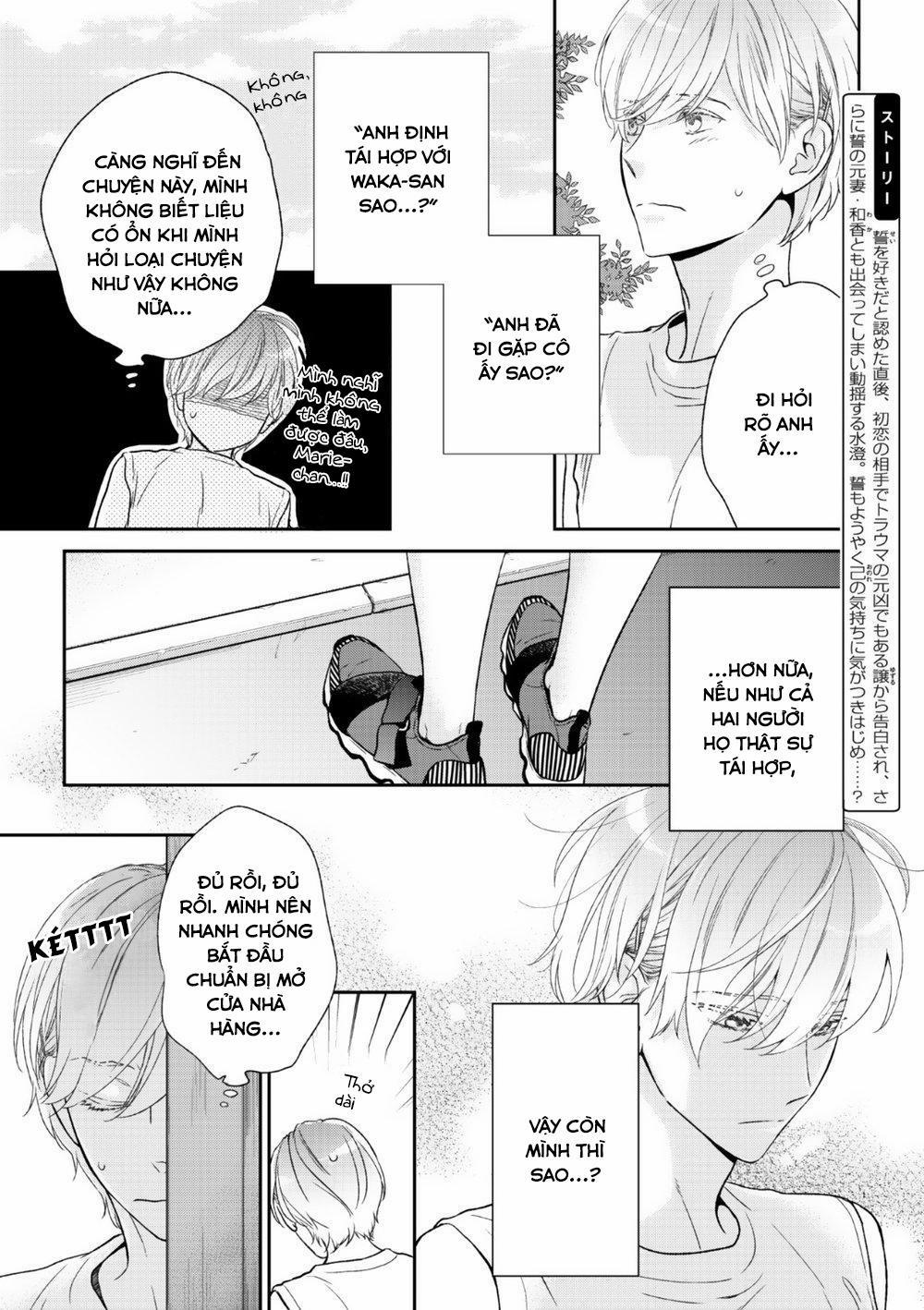 Đừng Say Vì Tình Yêu 10 trang 2