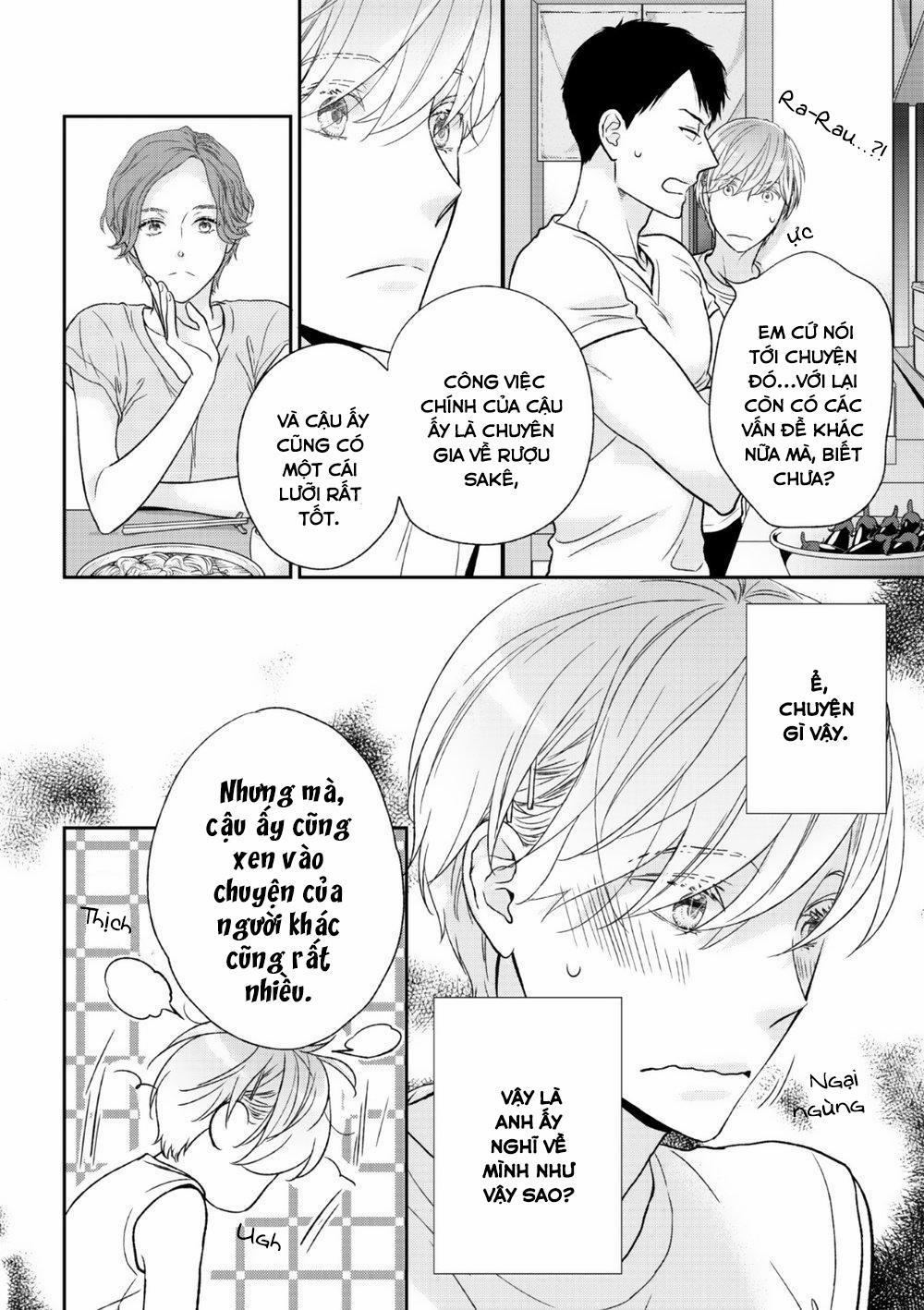 Đừng Say Vì Tình Yêu 10 trang 6