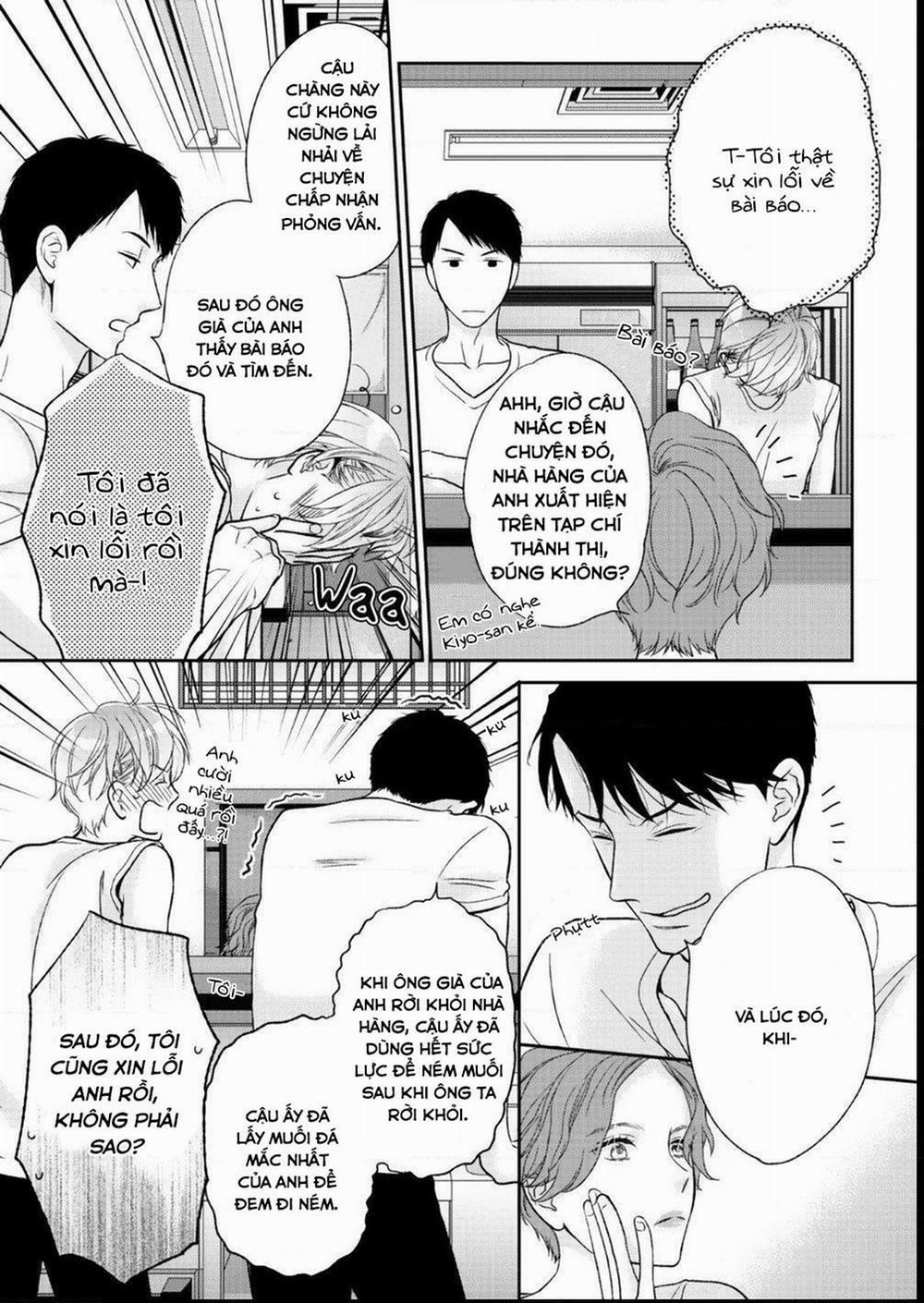 Đừng Say Vì Tình Yêu 10 trang 7