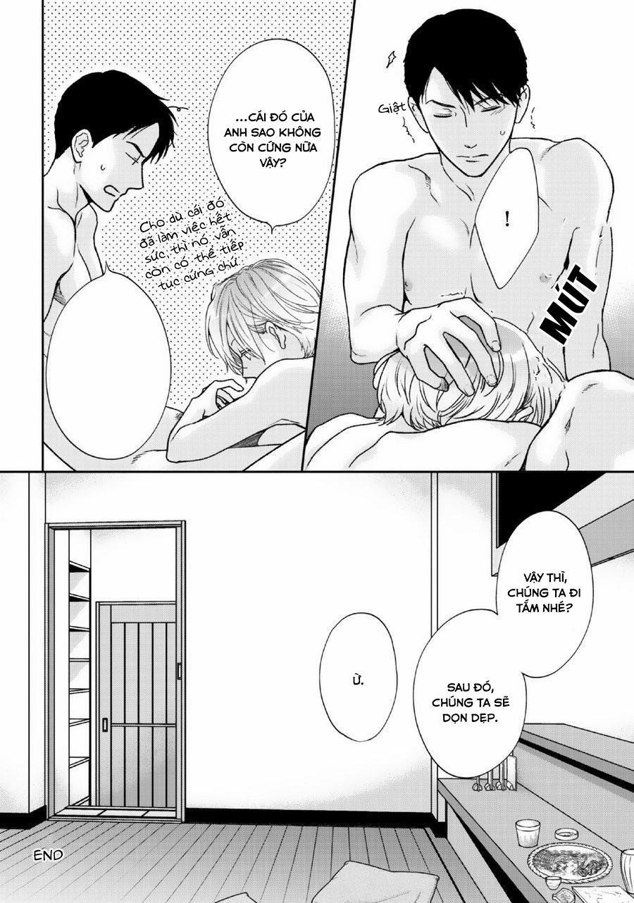 Đừng Say Vì Tình Yêu 11 trang 6