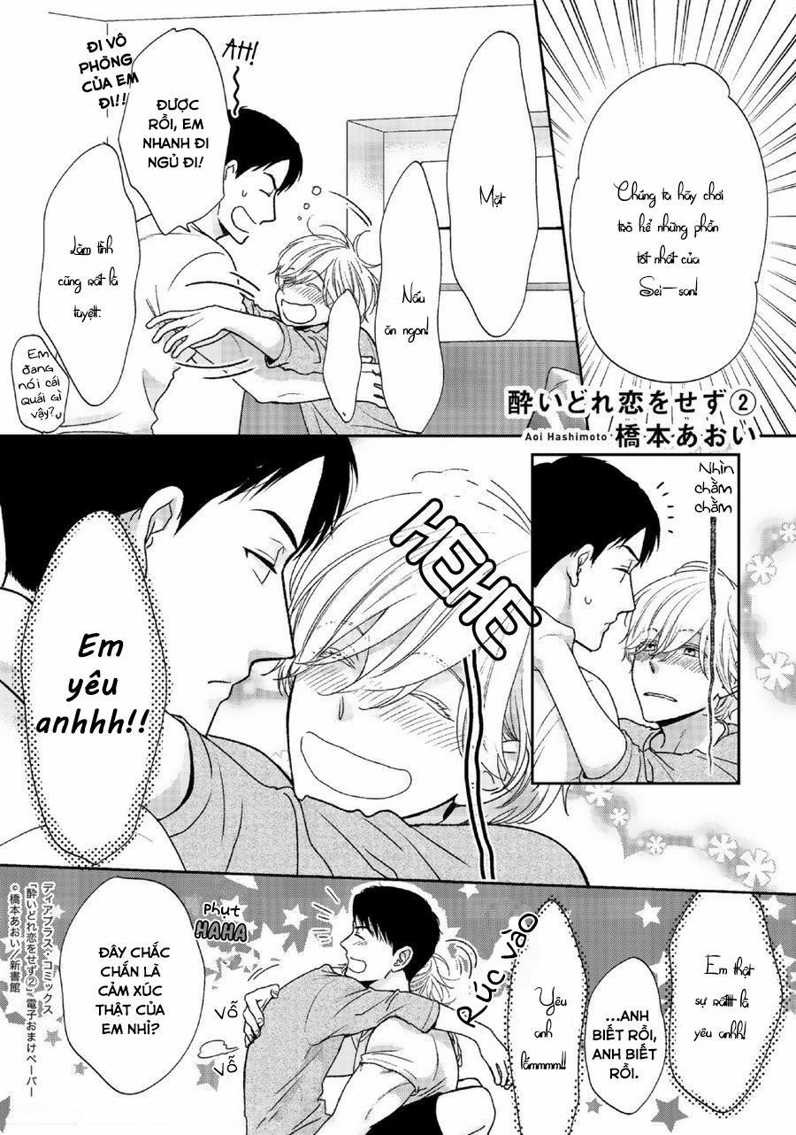 Đừng Say Vì Tình Yêu 11 trang 8