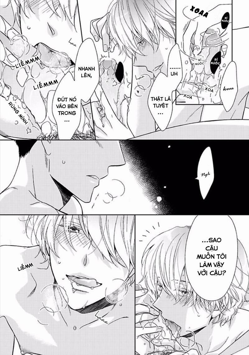 Đừng Say Vì Tình Yêu 2 trang 10