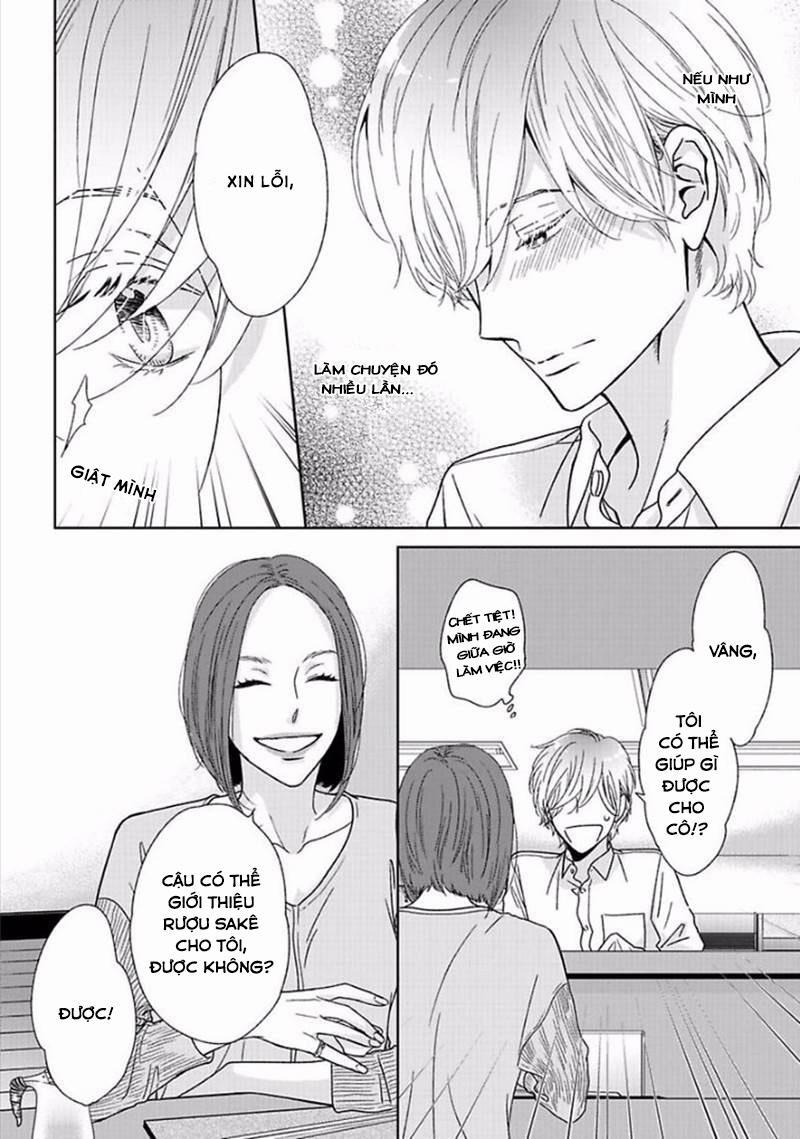 Đừng Say Vì Tình Yêu 2 trang 14