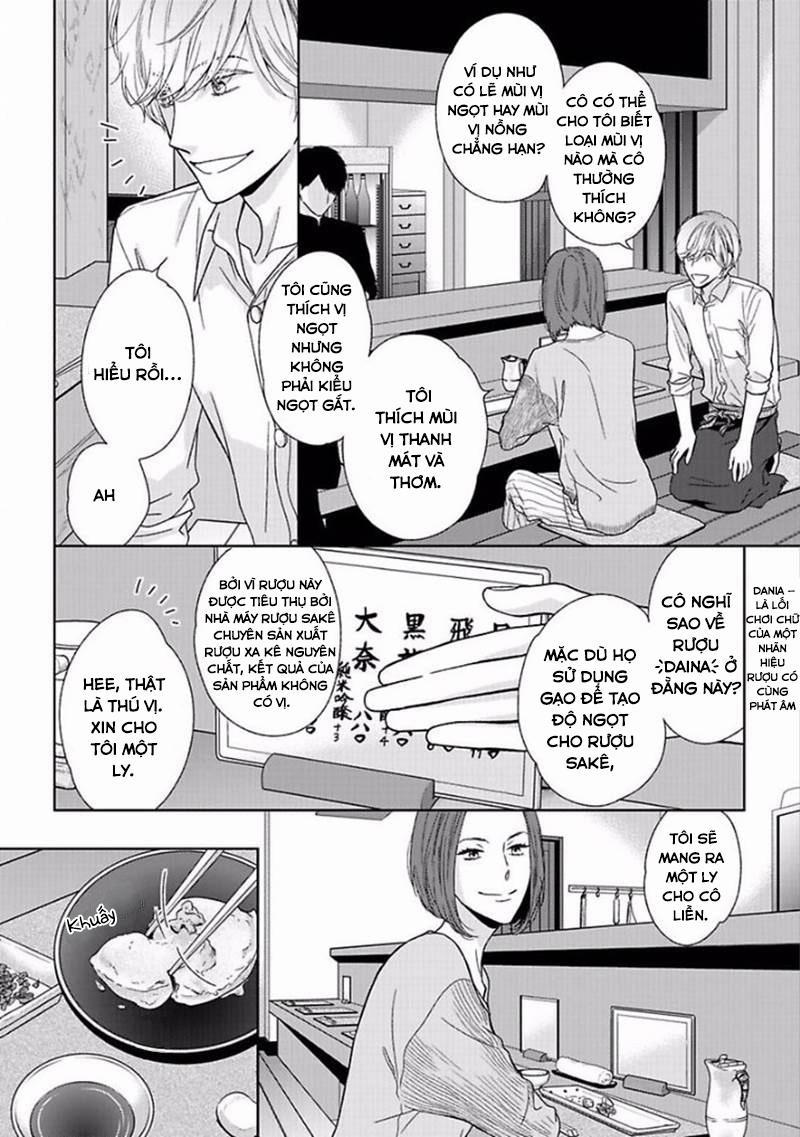 Đừng Say Vì Tình Yêu 2 trang 15