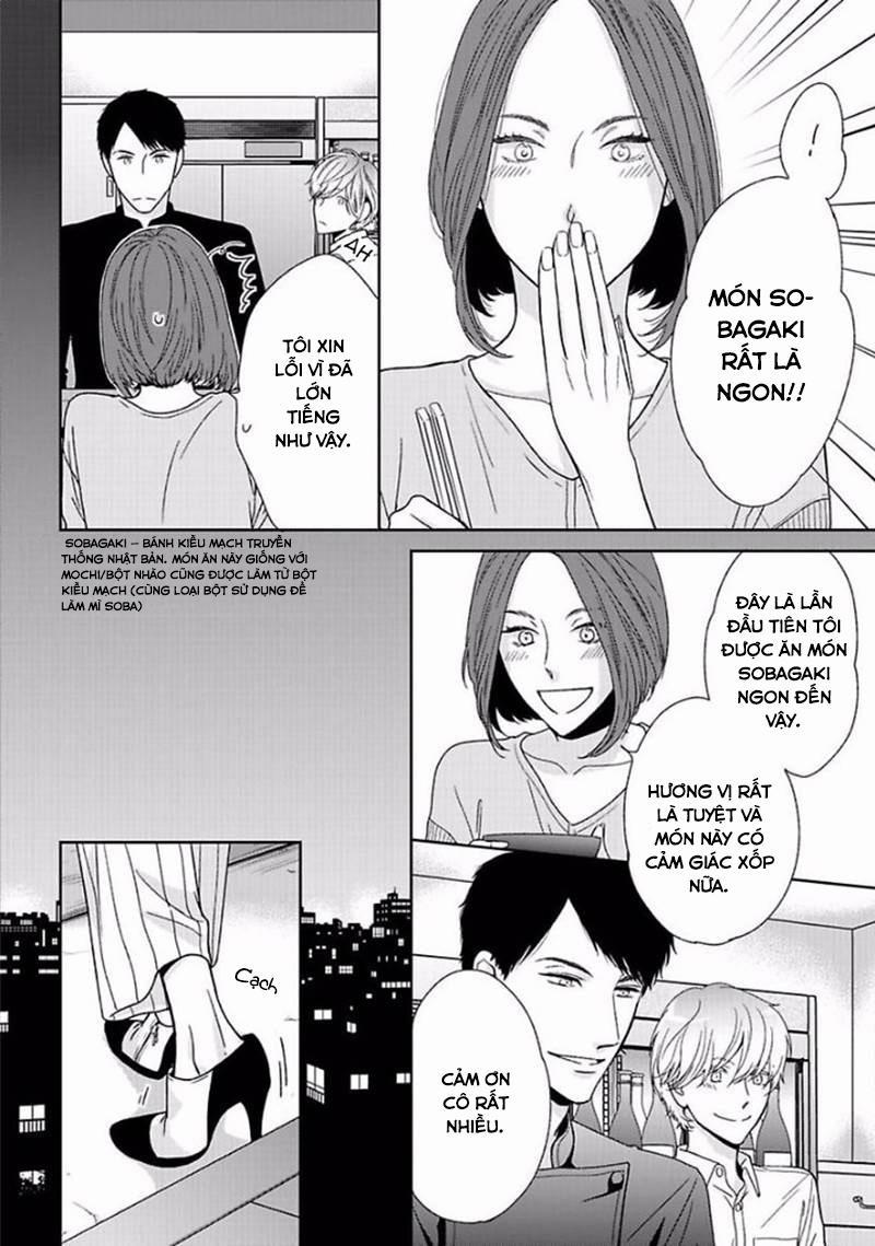 Đừng Say Vì Tình Yêu 2 trang 16