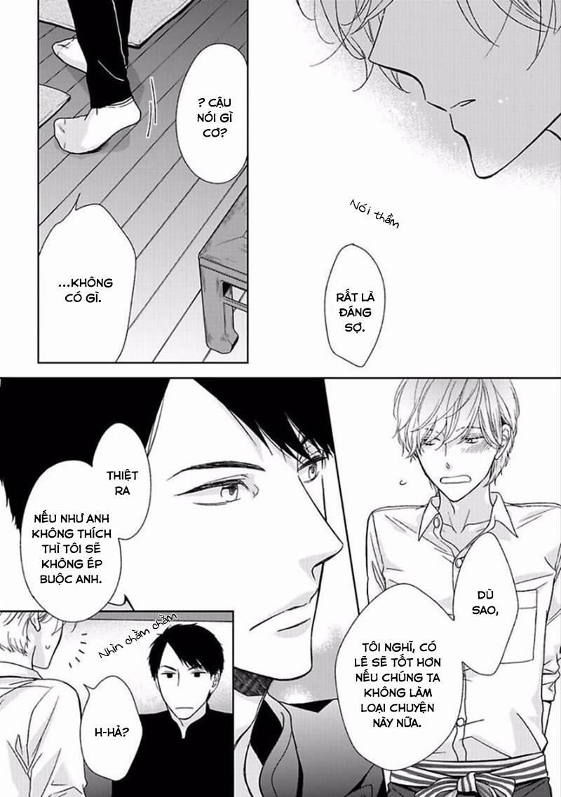 Đừng Say Vì Tình Yêu 2 trang 19