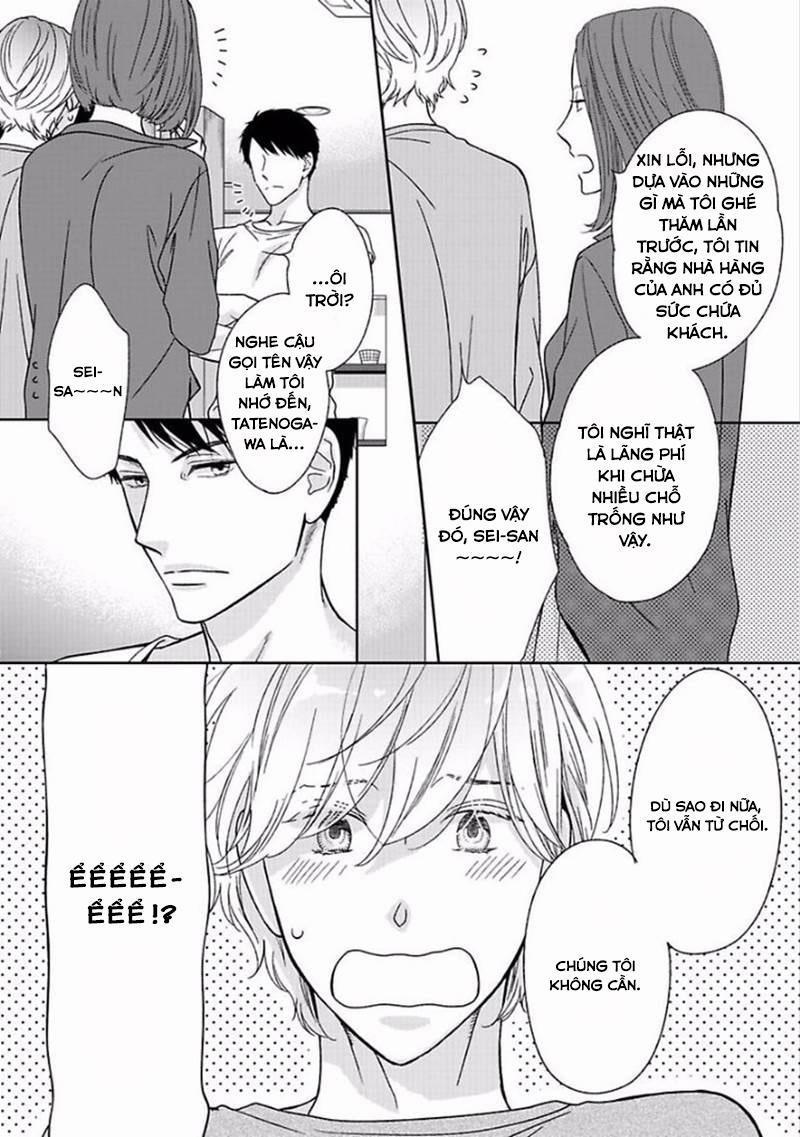 Đừng Say Vì Tình Yêu 2 trang 25