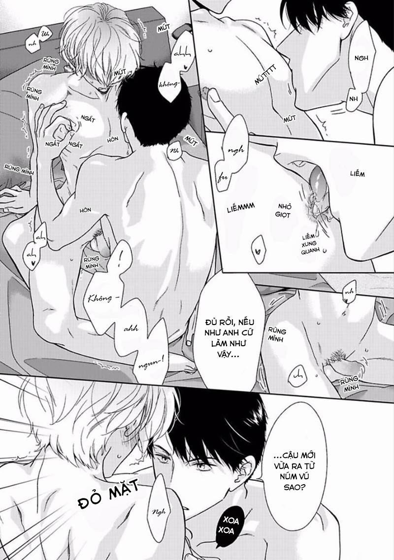 Đừng Say Vì Tình Yêu 2 trang 5