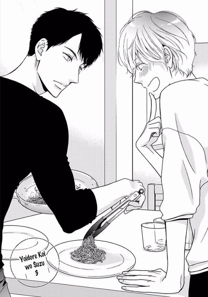 Đừng Say Vì Tình Yêu 3 trang 1