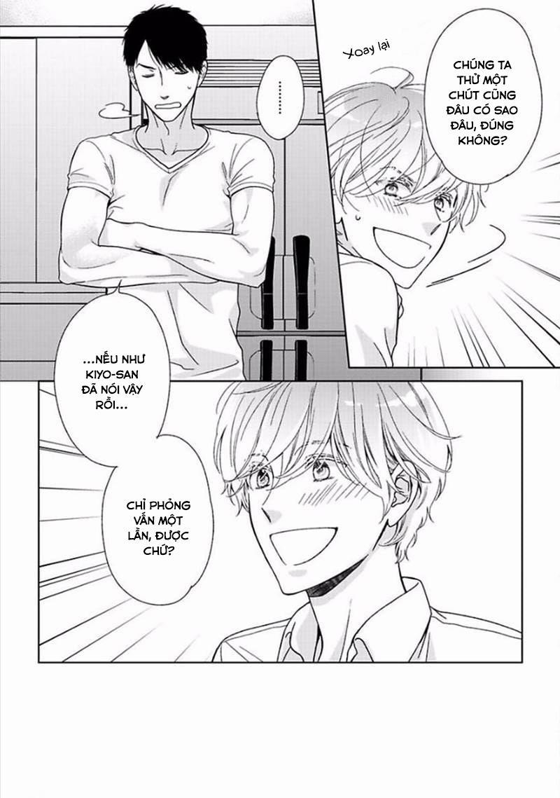 Đừng Say Vì Tình Yêu 3 trang 11