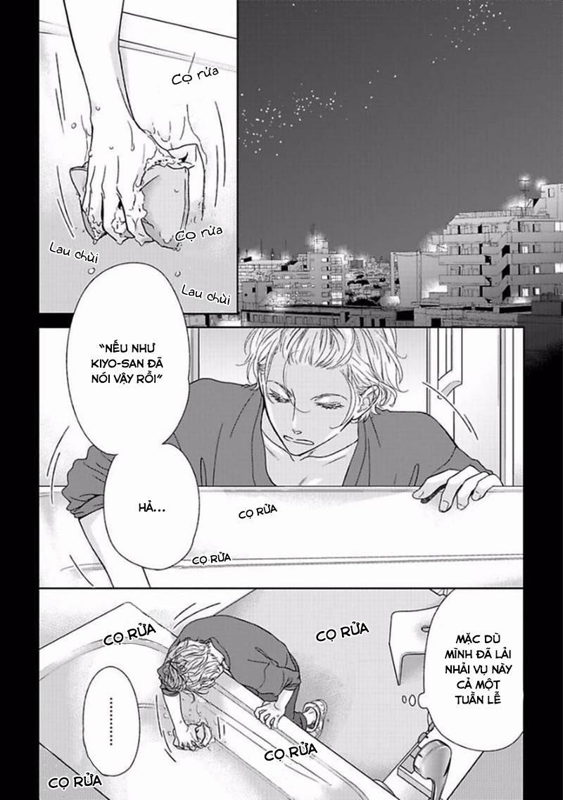 Đừng Say Vì Tình Yêu 3 trang 12