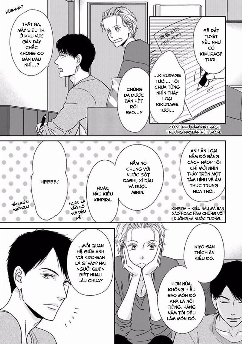 Đừng Say Vì Tình Yêu 3 trang 15