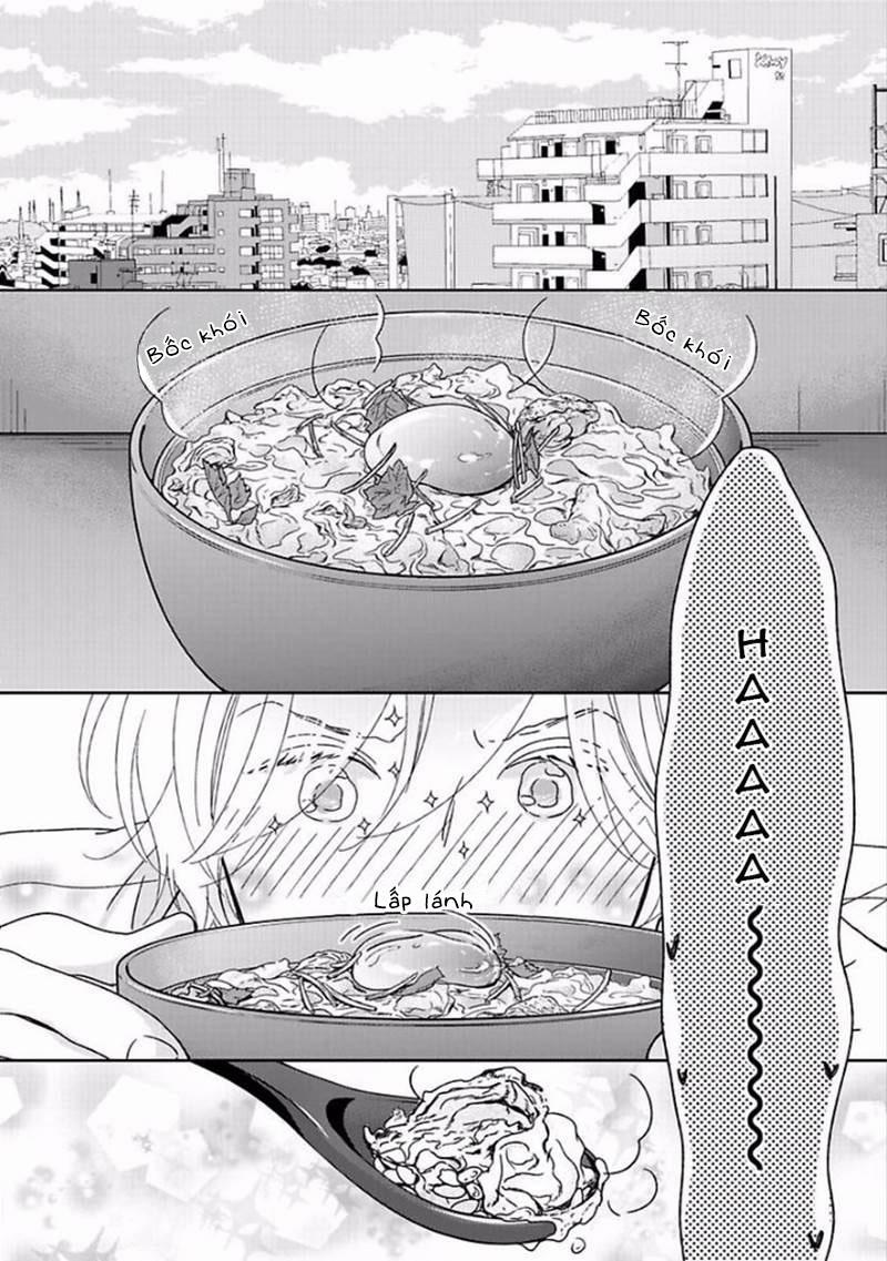 Đừng Say Vì Tình Yêu 3 trang 2