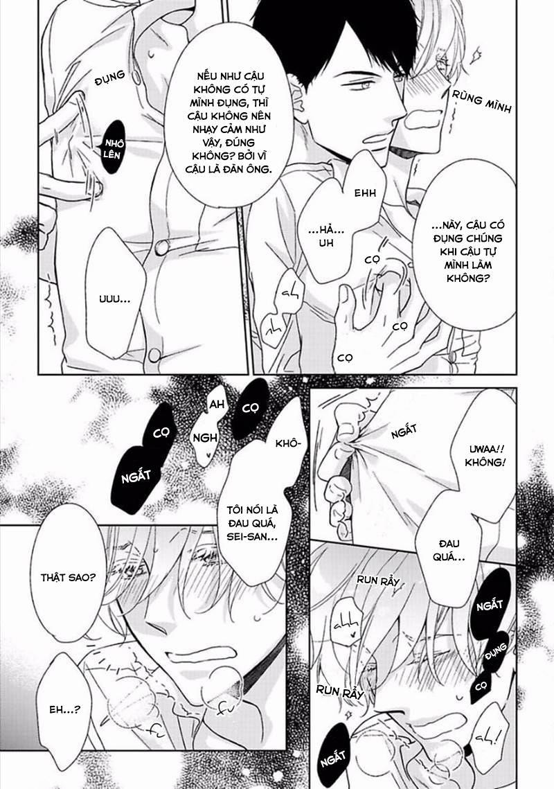 Đừng Say Vì Tình Yêu 3 trang 27