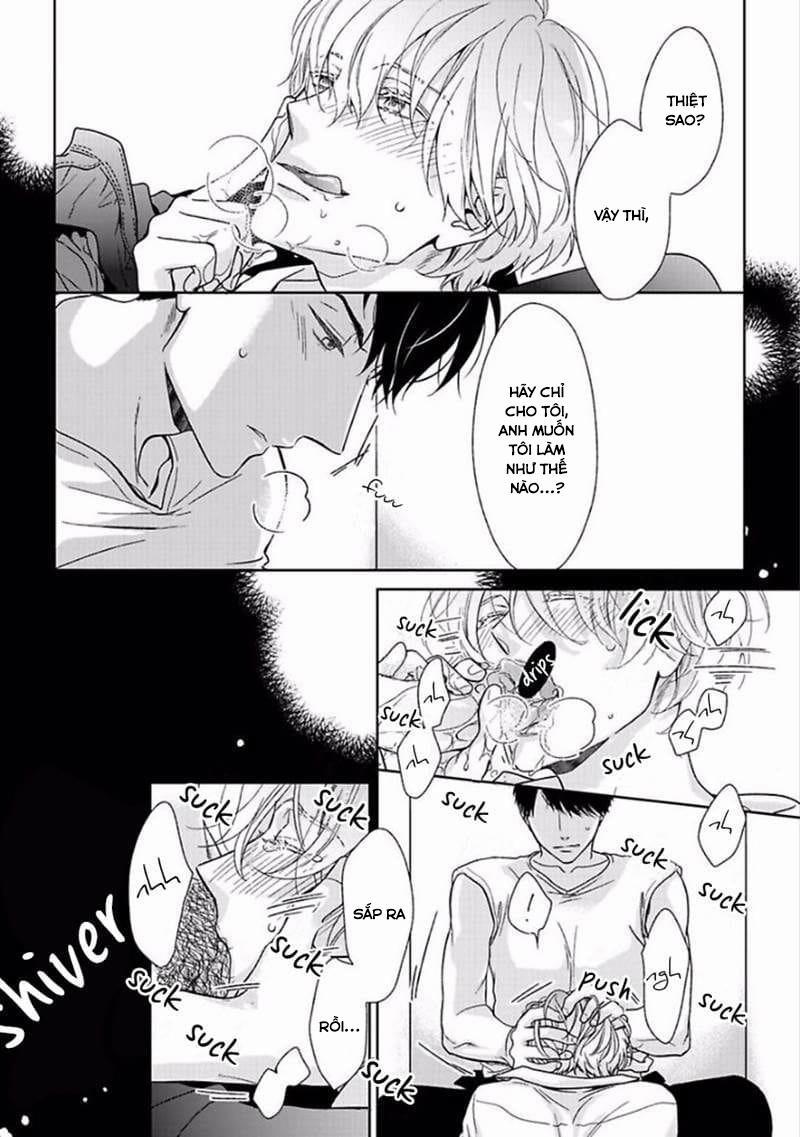 Đừng Say Vì Tình Yêu 3 trang 32