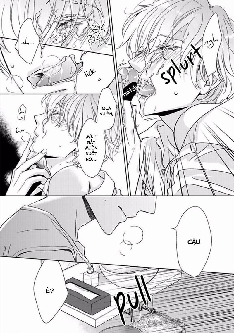 Đừng Say Vì Tình Yêu 3 trang 33