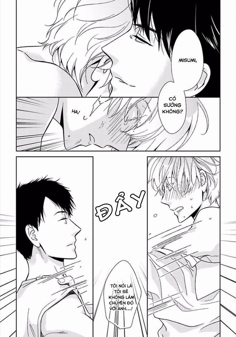 Đừng Say Vì Tình Yêu 3 trang 35